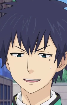 Gambar Karakter Takeru Shinoda