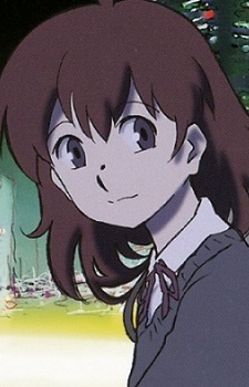 Gambar Karakter Anime: Rieko  Yamato