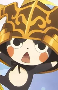 Gambar Karakter Anime: Atakk