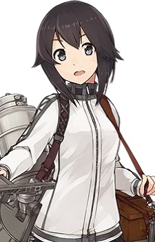 Gambar Karakter Hayasui