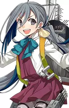 Gambar Karakter Anime: Kiyoshimo