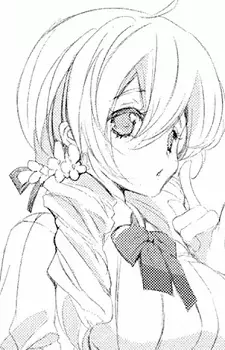 Gambar Karakter Anime: Hayashi Mafuyu