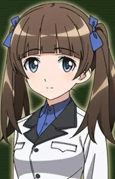 Gambar Karakter Anime: Georgette Lemare