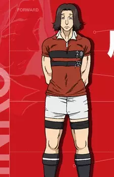 Gambar Karakter Anime: Kouichirou Kashima