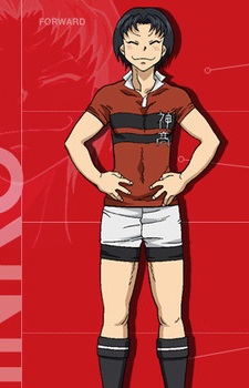 Gambar Karakter Raita Kamo