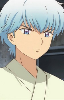 Gambar Karakter Anime: Kain