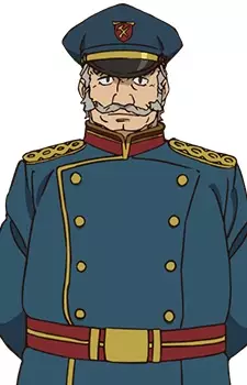 Gambar Karakter Anime: Schneider