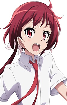 Gambar Karakter Akane Sakurada