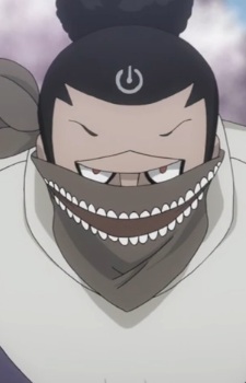 Gambar Karakter Doriate