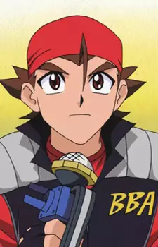 Gambar Karakter Anime: Blader DJ