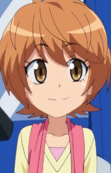 Gambar Karakter Mirai