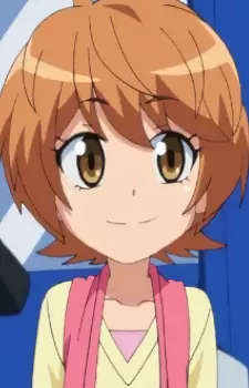 Gambar Karakter Anime: Mirai