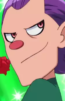 Gambar Karakter Anime: Megaga