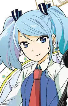 Gambar Karakter Anime: Nadeshiko Washio