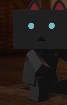 Gambar Karakter Kuro