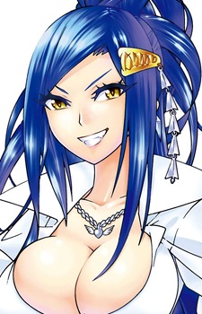 Gambar Karakter Kyouka Kagamiin