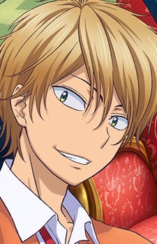 Gambar Karakter Nozomu Nanashima