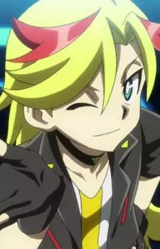 Gambar Karakter Anime: Zenkurou Kurogane