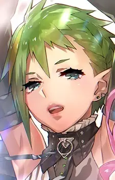 Gambar Karakter Anime: Reina Prowler