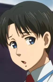 Gambar Karakter Anime: Yutaka Sasaki