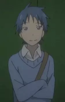 Gambar Karakter Anime: Itsuki's Brother