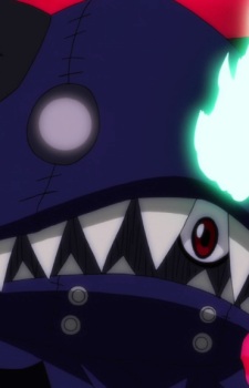 Gambar Karakter Hackmon