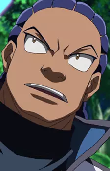 Gambar Karakter Anime: Jacob