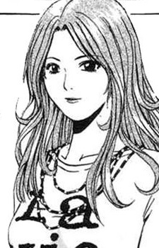 Gambar Karakter Miki Kirishima
