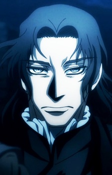 Gambar Karakter Toshizou Hijikata