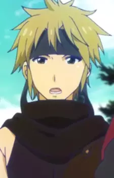 Gambar Karakter Anime: †Claude†