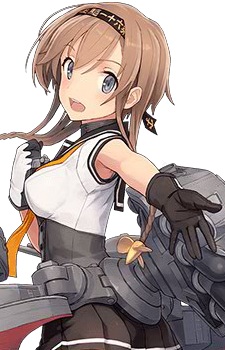 Gambar Karakter Teruzuki