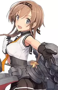 Gambar Karakter Anime: Teruzuki