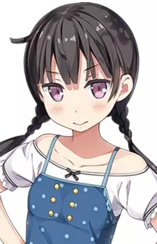 Gambar Karakter Anime: Natsuki Momohara