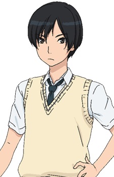 Gambar Karakter Anime: Ikuo  Nanasaki