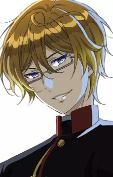 Gambar Karakter Anime: Bruno von Grannzreich