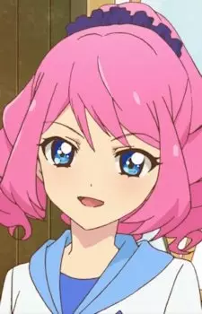 Gambar Karakter Anime: Rola Sakuraba