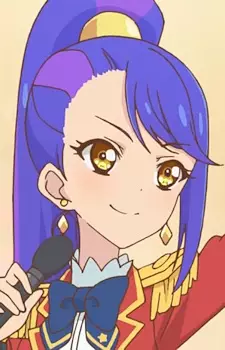 Gambar Karakter Anime: Tsubasa Kisaragi