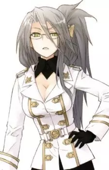 Gambar Karakter Anime: Celenike Icecolle Yggdmillennia