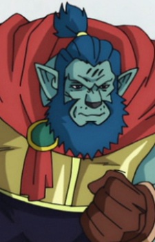 Gambar Karakter Galbi