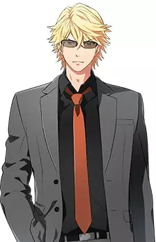 Gambar Karakter Anime: Haruo Sakaguchi