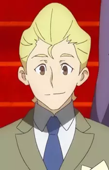 Gambar Karakter Anime: Frank