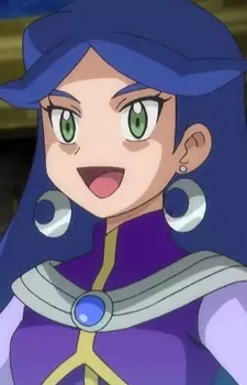 Gambar Karakter Anime: Sheryl