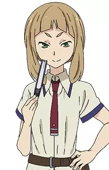 Gambar Karakter Anime: Tsunemi Touko