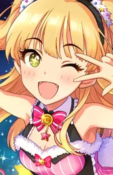 Gambar Karakter Anime: Rika Jougasaki
