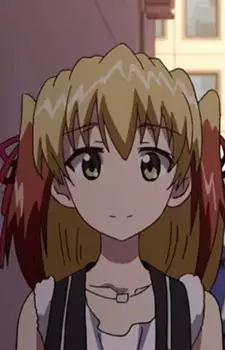 Gambar Karakter Anime: Taki Komiya