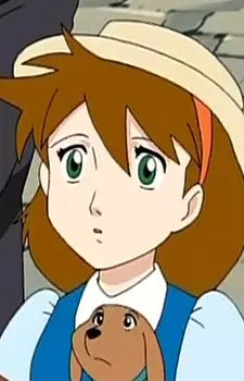 Gambar Karakter Anime: Jane Buxton