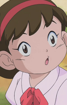 Gambar Karakter Girl A