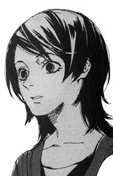 Gambar Karakter Anime: Shouko Mataki