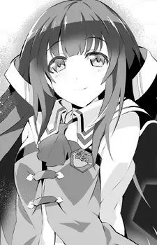 Gambar Karakter Anime: Yuzuhi Renjouji