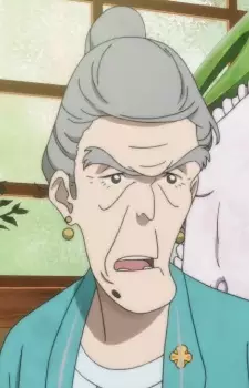 Gambar Karakter Anime: Tsukiko